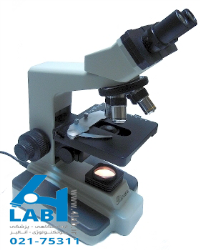 میکروسکوپ بیولوژی دو چشمی مدل B1-220A-SP